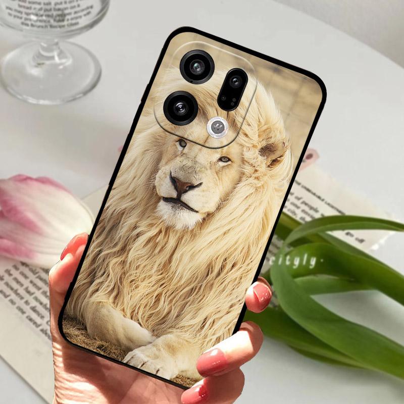 Чехол для Oppo Find X9 Pro X9 Мягкий Силиконовый TPU Чехол для OPPO Find X 9 FindX9 Pro Защита Камеры Оболочка Ударопрочный Бампер PLJ110
