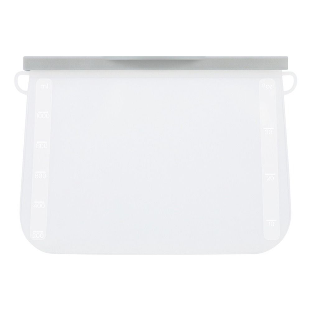 Reusable Food Storage Container Microwave Dishwasher Safe Kitchen Fresh Bag Meal Prep