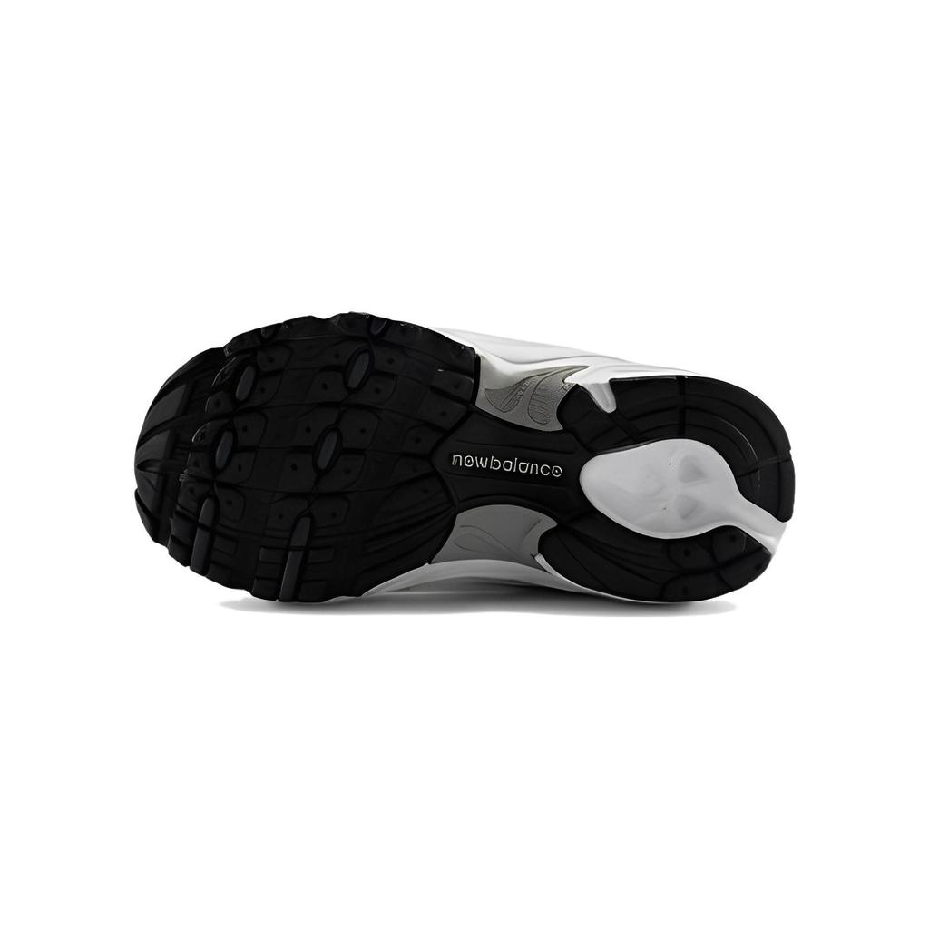 New Balance NB 530 Износостойкие Низкие Беговые Кроссовки Серебристо-Белые Для Младенцев и Малышей IZ530SB1