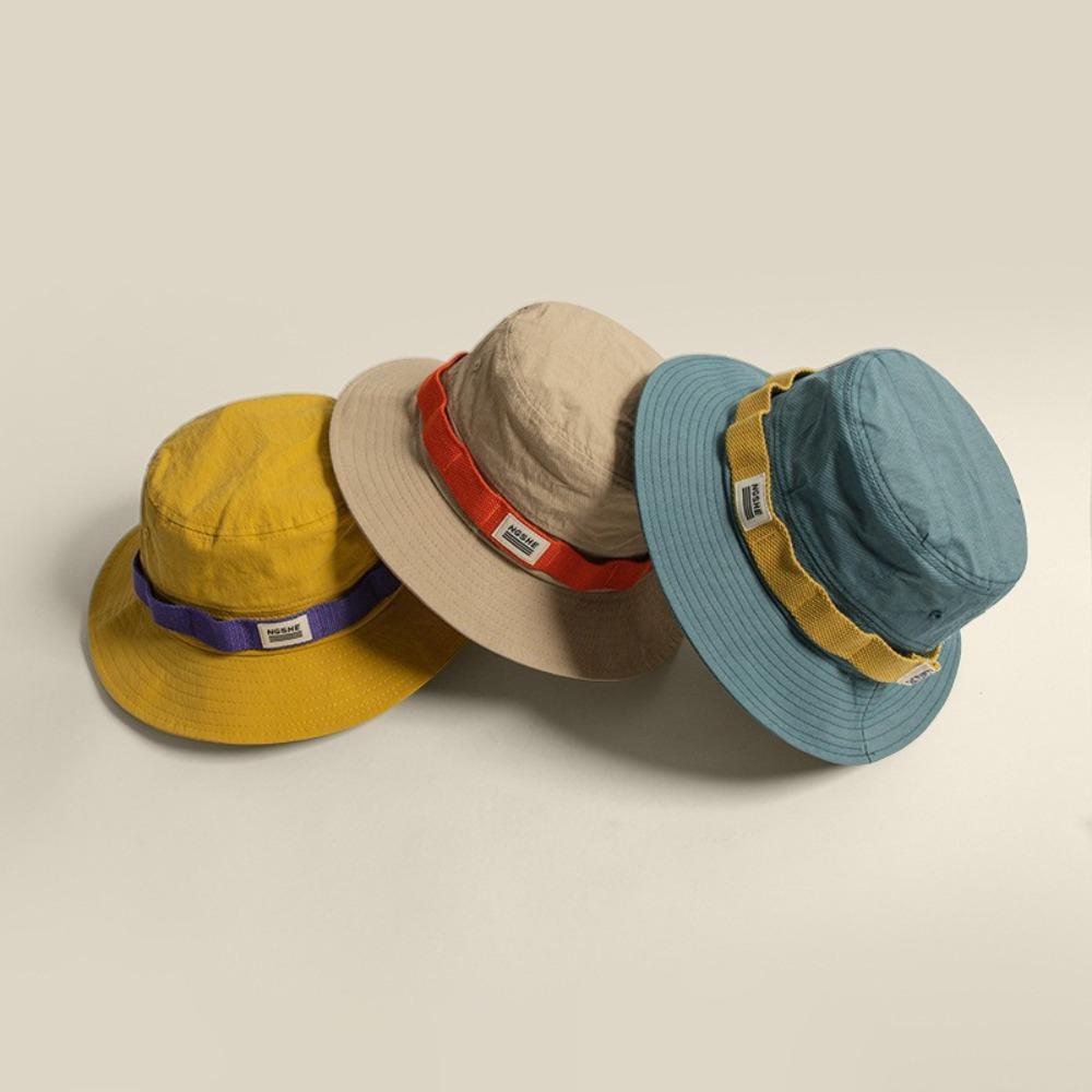 Anti-Sun Bucket Hat Anti-UV Sunscreen Hat New Beach Hat Summer