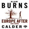Europe After the Rain by Alan Burns Paperback Book 9780714549163