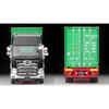 TOMYTEC Tomica Limited Vintage Neo LV-N292c Hino Profia 40-футовый прицеп-контейнеровоз (Toho Sharyo TC36H1C34) черный (Готовый продукт)