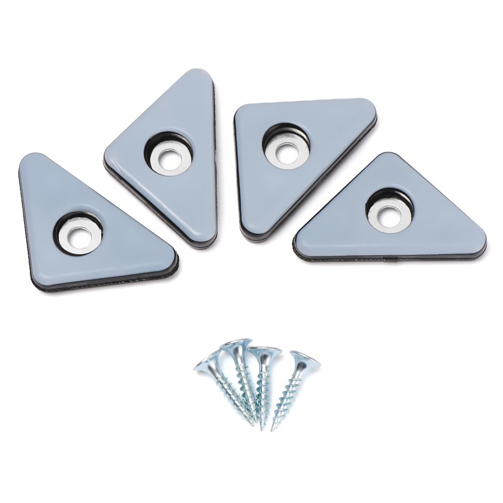 Мебельная фурнитура Легкое перемещение Стол Диван Защита пола Мебельные ножки Скользящие накладки Противошумный Противоскользящий коврик