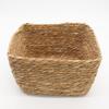 Seagrass Square Baskets – Natural – Set of 3