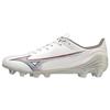 Футбольные бутсы Alpha FG для твердого грунта Мужские футбольные бутсы Белые P1GA236509