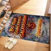 Galatasaray Customized Name Area Rug Suitable For Study Room Outdoor Bedrooms Balcony Antislip Rug Anime Office Decor Birthdaychristmas Gift