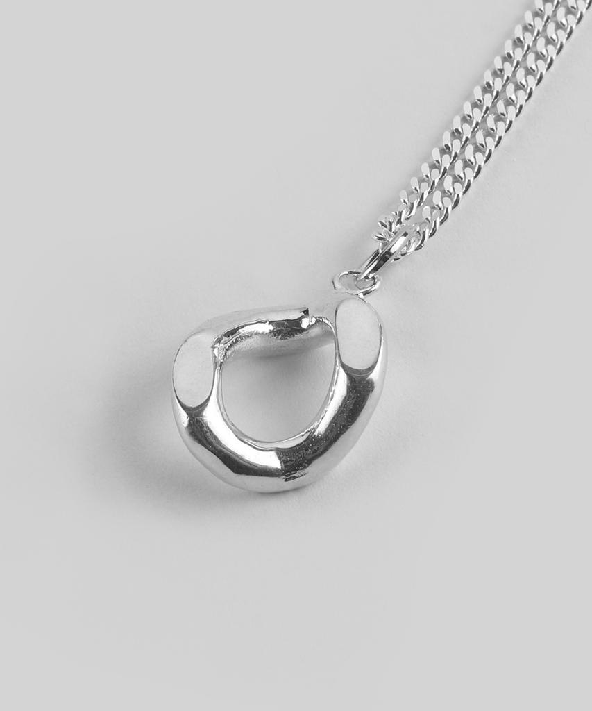 Quarqor #7501 Серебро 92.5 Ожерелье