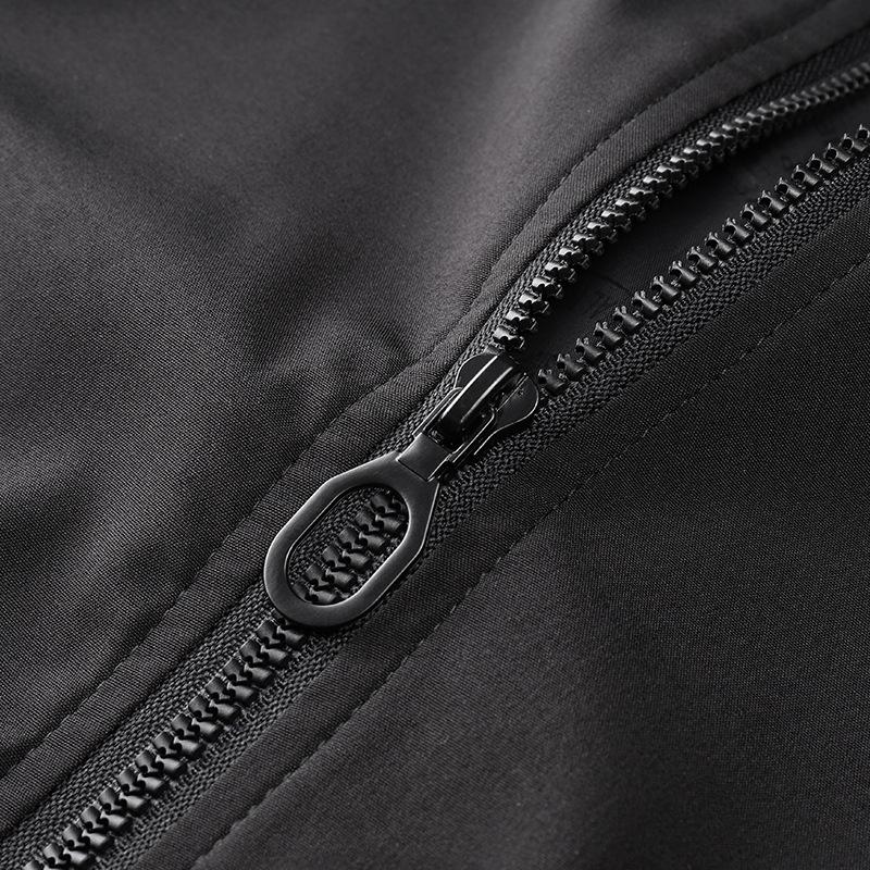 M-8XL Пальто Мужское Осеннее Корейское Версия Тренд Повседневный Весна и Осень Свободный Плюс Размер Бейсбол Куртка Красивый