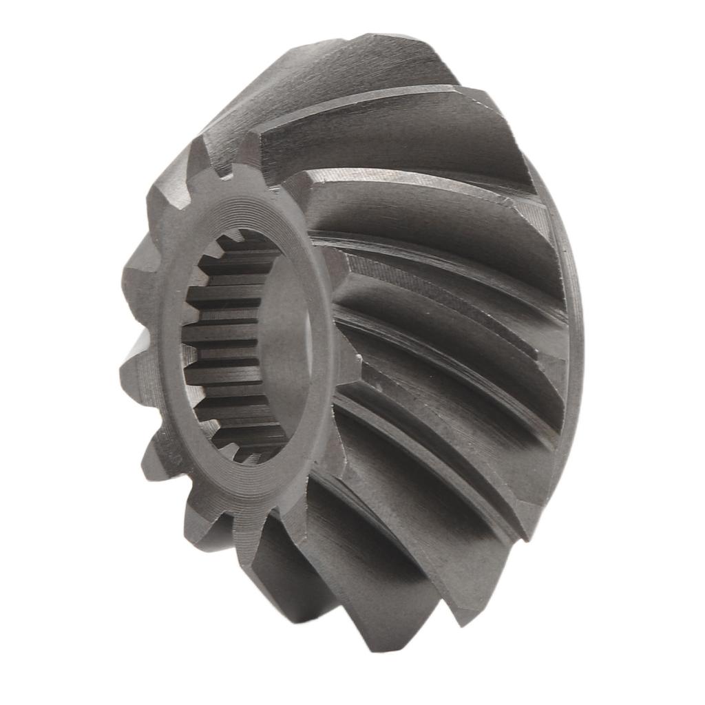 13T Outboard Motor Pinion Gear 688‑45551‑00 Steel Alloy for 75 80 85 90 HP Outboard Motor
