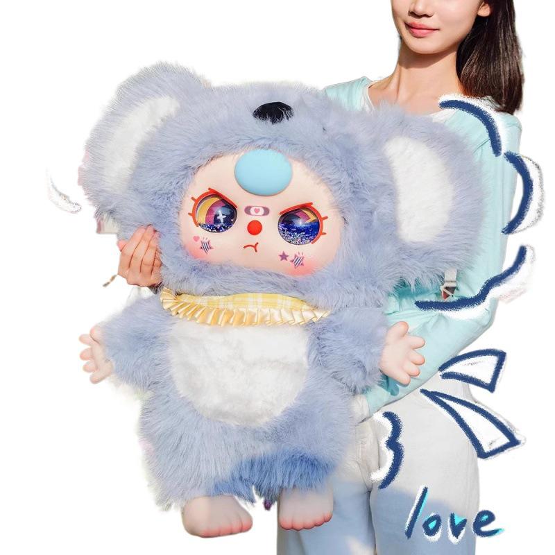 Baby Three-Year-Old 2nd Gen Hand-Painted Blind Box Figure Doll Gift
