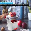KIRSCHOX Cherry Pitter Cherry Stoned Cassette Cherry Stoned Remover с кассетой для удаления косточек