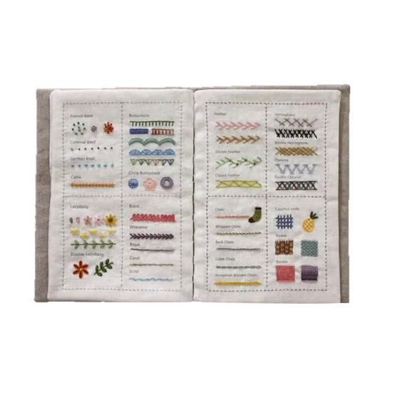 Книга по вышивке, книга по вышивке своими руками, книга по шитью для начинающих, книга по рукоделию, руководство по вышивке, подарок для любителей шитья и вышивки