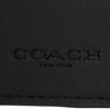 Coach CAR00 Men's QBTN2 Keychain, One Size [Parallel Import]