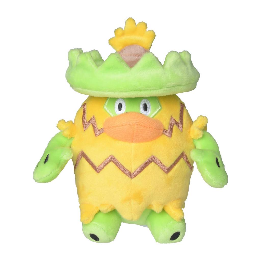 Pokemon Center Original Plush Fit Lumpappa 14 X 11 X X W X Pokémon 10.5 (H D Cm)