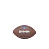 Wilson NFL Mini Replica Brown