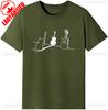For Work Or School Guitar Funny Cute Cat Tshirt Unisexs Wounisexs Short Sleeve Parody Pattern Clothes Birthday Gift Graphic Tshirt