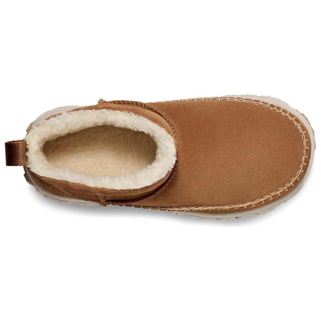 UGG Venture Daze Ultra Mini Boot Chestnut Ceramic Men Sneakers 1158200-CTC