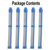 5 Pcs. X Airless Pump Filter Mesh Lance Filter For G Contractor And FTx Ll Lanc.