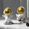 Nordic Astronaut Small Ornaments Cute Children's Room Creative Desktop Decoration Astronauts Gifts for Boys