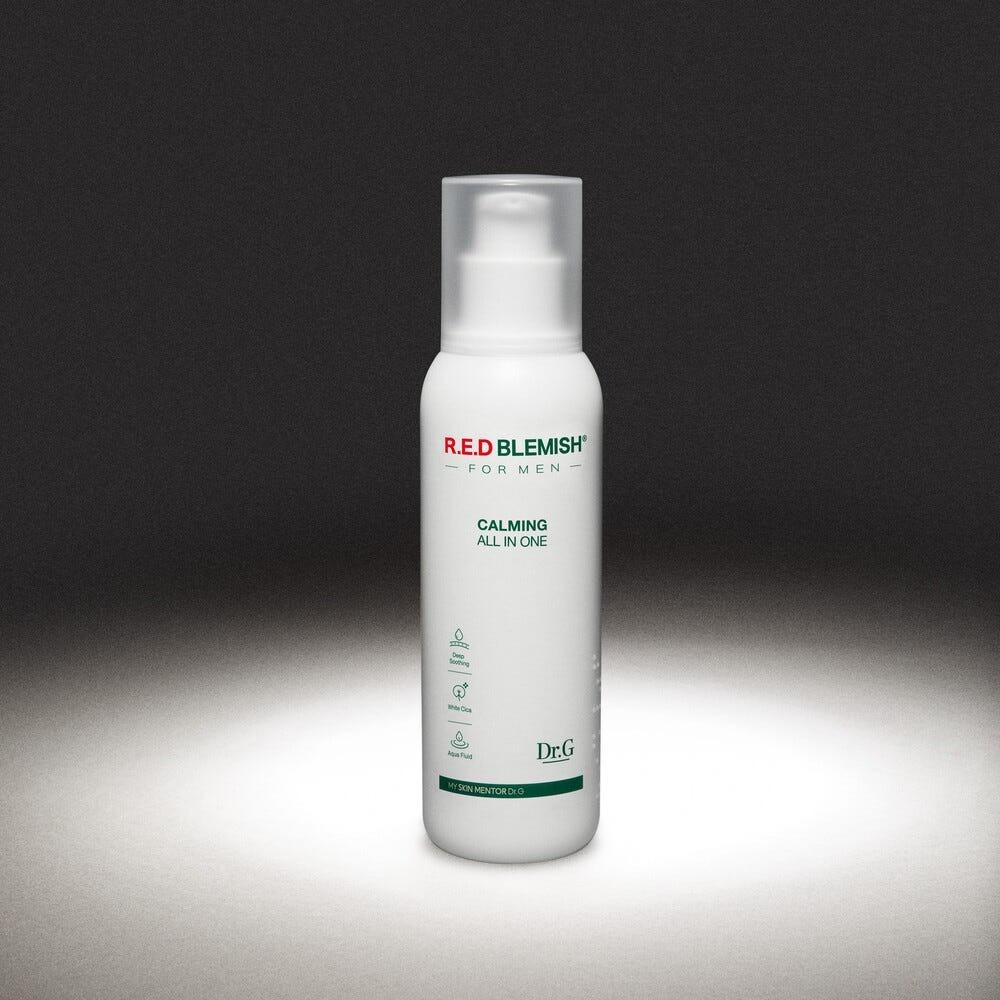 Dr.G Red Blemish For Men Soothing All In One Hydrating Calming 150ml