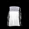 Reusable Fish Tank Filter Bag Washable Fish Tank Water Outlet Filter  for Fish Tank Bottom Filter