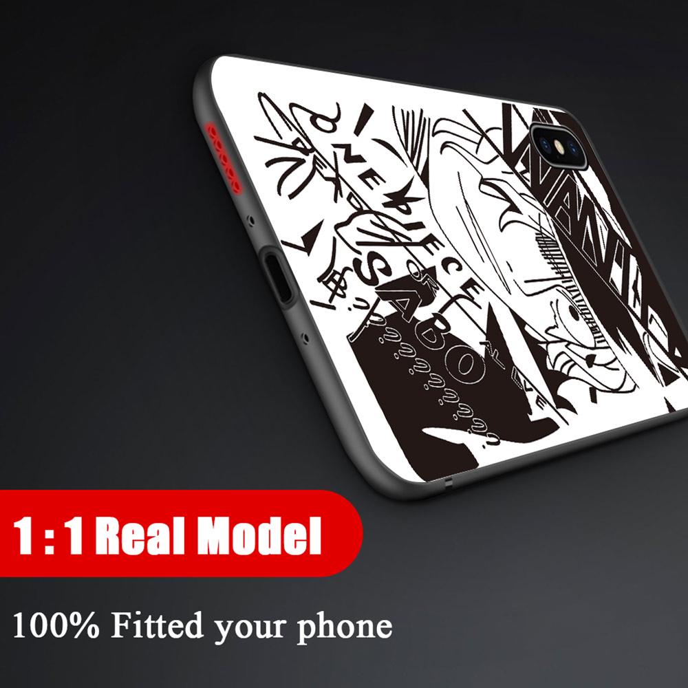 Anime Characters Painting Pattern Case Shockproof Soft Silicone TPU Protective Phone Casing Cover for Samsung