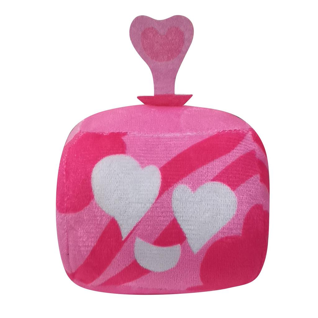 Игровая периферия Фрукты Леопардовый принт Коробка Плюшевая игрушка Фиолетовая коробка Кукла