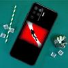 Scuba Diving Quote Case For Oppo A17 A15 A40 A60 A80 A16 A76 A96 A18 A38 A58 A78 A98 A91 A57 A74 A94 A54S Cover