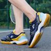 Unisex High-quality Shock-absorbing Anti-skid Wear-resistant Badminton Shoes Tennis Shoes Table Tennis Shoes Training Shoes
