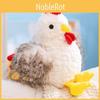 Plush Chicken Doll For Kids And Gift Gift For Girls And Friends