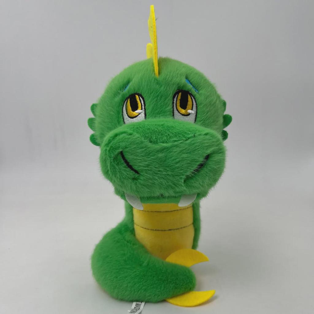 Horror Game Rambley Indigo Parks Plush Toy Stuffed Dolls Animal Macaws Mollys Fings Leon Rambley Raccoon Plush Mascot Soft Toy