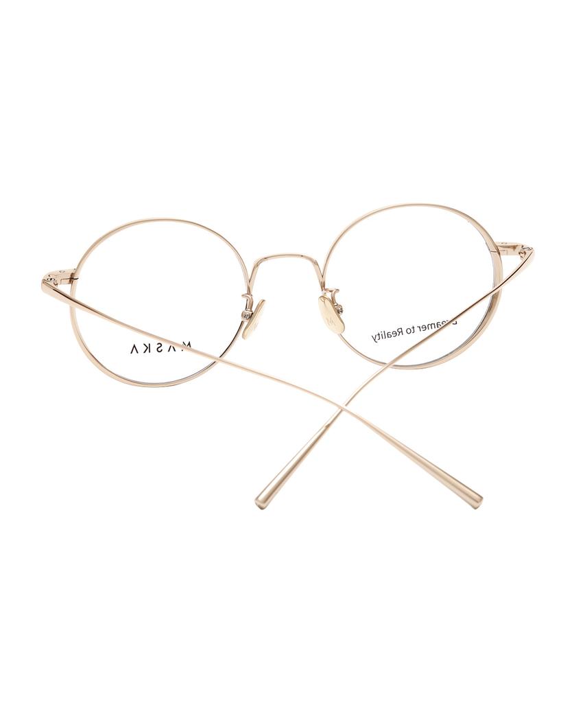 Maseuka R_Burt 01B Albert Gold Black