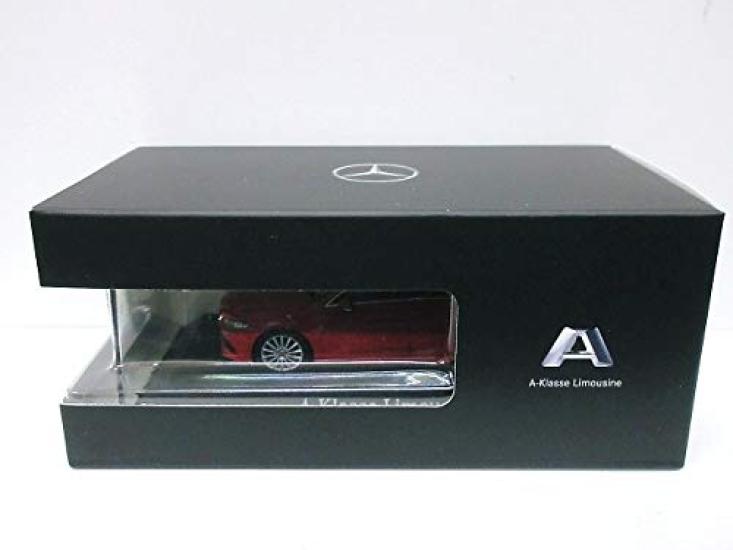 Седан на заказ 2019 W177 Mercedes-Benz 1/43 Mercedes-Benz A-Class (красный)
