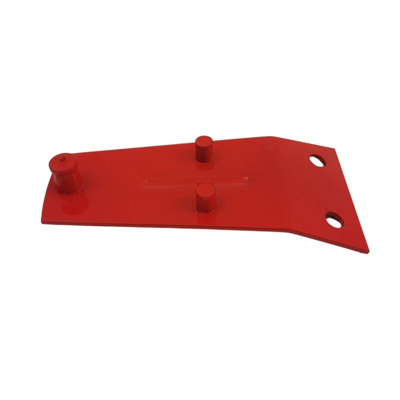 Polish rotary mower blade holder, hole FI-12 , Polish