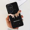 Чехол для Honor 200 Pro ELP-AN00 Милый Кот Расписной Чехол Прозрачный Силиконовый Чехол для Телефона Для Honor 200 Lite Honor200 Pro Мягкий ТПУ Fundas
