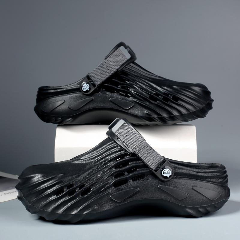 Мужская обувь Тапочки Женские садовые сандалии на плоской подошве Сандалии на платформе Мужские летние сандалии Мужские кроссовки Шлепанцы для улицы Домашние сабо