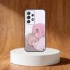 Watanare Anime Phone Case For Samsung S25,S24,S21,S22,S23,S30,Ultra,S20,Plus,Fe,Note,10,9,5G Black Cover