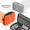 For DJI NEO Drones Carrying Case PU Shockproof Hard Travel Storage Bag Waterproof Protective Case Drone ControllerAccessories
