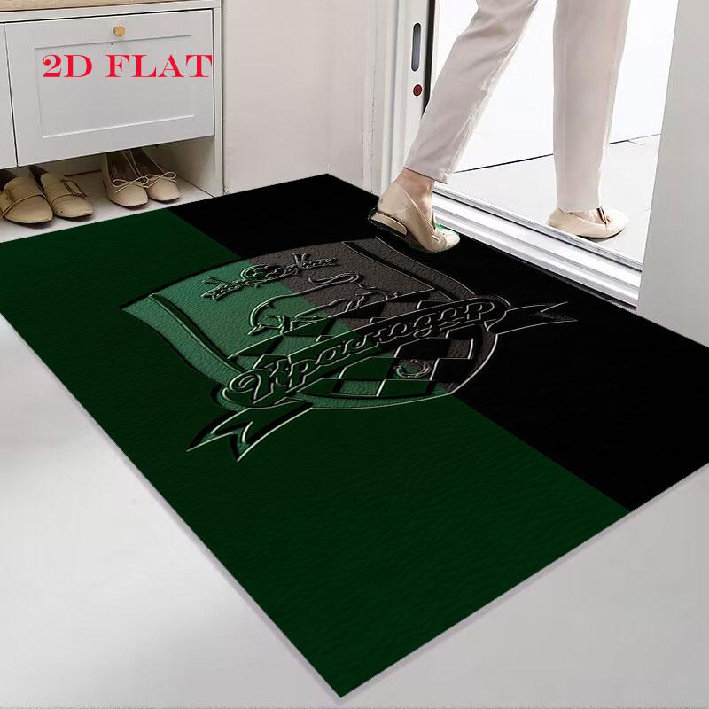Ковер FC Krasnodar Spark для гостиной, спальни, дома, украшение дивана, нескользящий коврик для игр детей