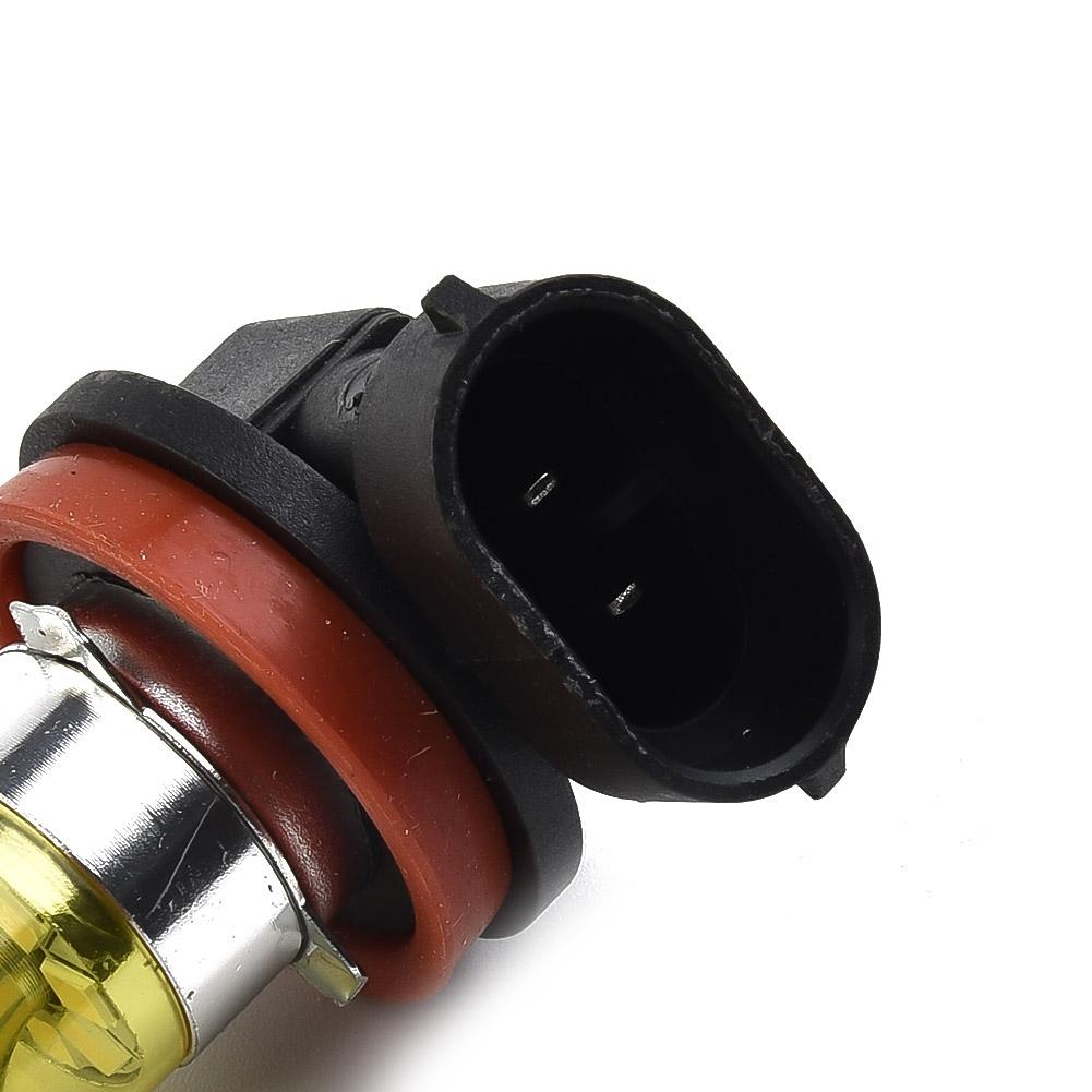 Лампы противотуманных фар Светодиодные детали для вождения Замена 100 Вт