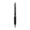 UNI-BALL Signo UMN207 0.7mm Gel Pen Black Ink Pack of 3 for Smooth Writing at Home Office School