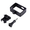 Housing Side Mount Protect Frame Case With Mount Adapter For Xiaomi YI 4K For XiaoYi 2