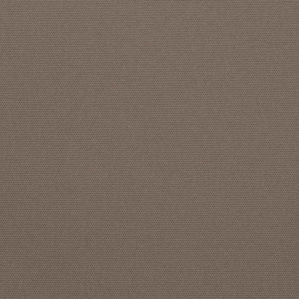 Blackout Roller Blind Coffee Brown 135 x 210 cm Fabric Width 131.6 cm