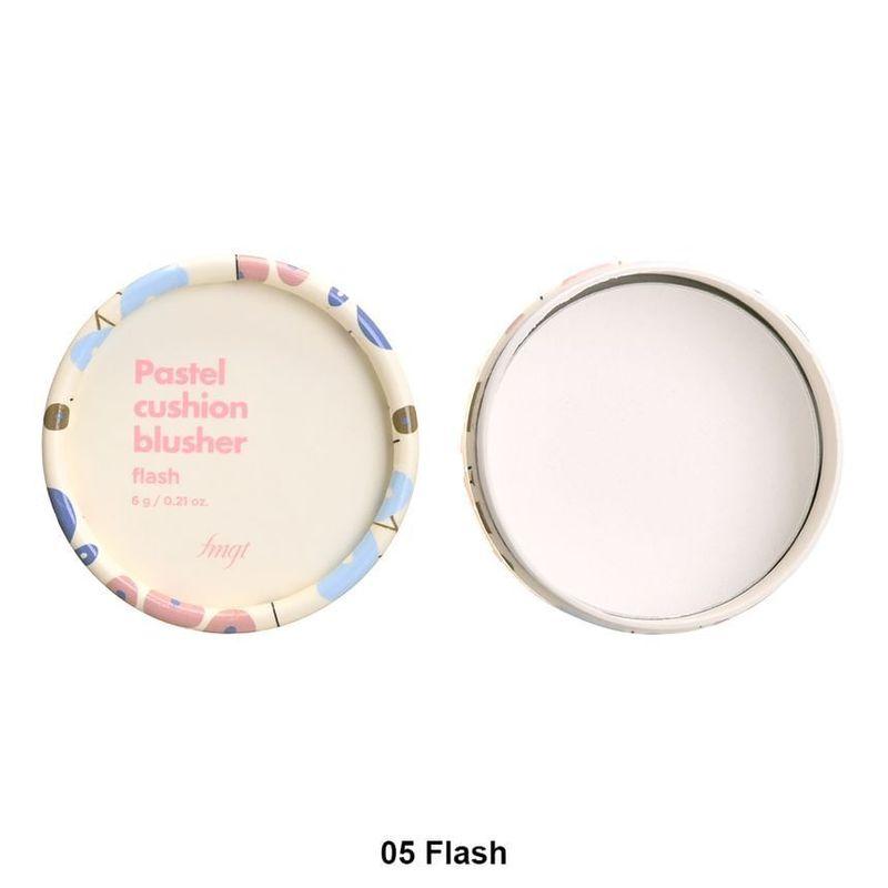 THE FACE SHOP - fmgt Pastel Cushion Blusher - 8 Colors