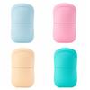 Reusable Facial Massager Beauty Skin Care Tools Ice Cube Trays Portable Ice Mold  Eyes and Neck