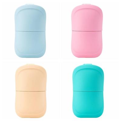 Многоразовый массажер для лица Инструменты для ухода за кожей Красота Формы для кубиков льда Портативная форма для льда Глаза и шея