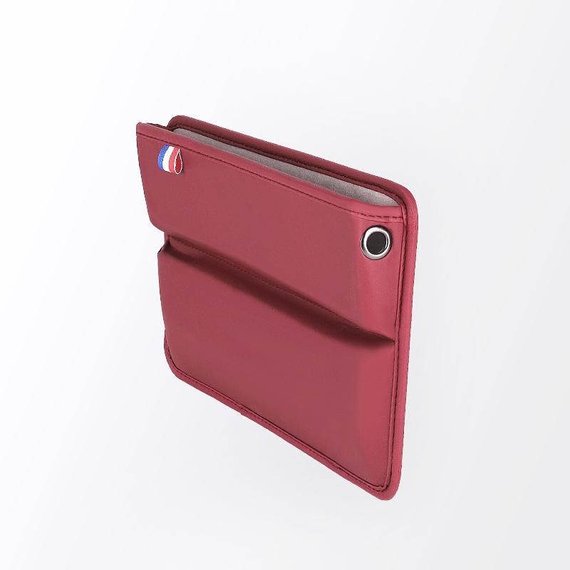 1 PCS PU Leather Car Seat Storage Box Gap Storage Box Car Storage Box Gap Filler Pocket Auto Parts ZH