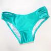 Two-piece swimsuit, turquoise, shoulder strap, balconette, s Two-piece swimsuit, turquoise, shoulder strap, balconette, s