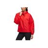 adidas Женская спортивная куртка CN Warm Casual, цвет светло-малиновый, GN7582
