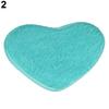 Fashion Love Heart Shape Non-slip Bath Mat Kitchen Living Room Bathroom Rug